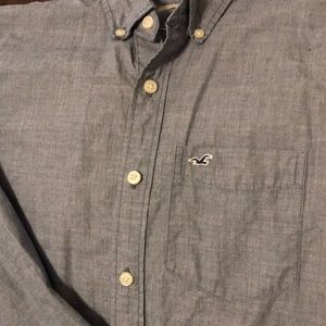 Hollister button up